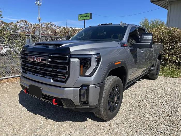 GMC after