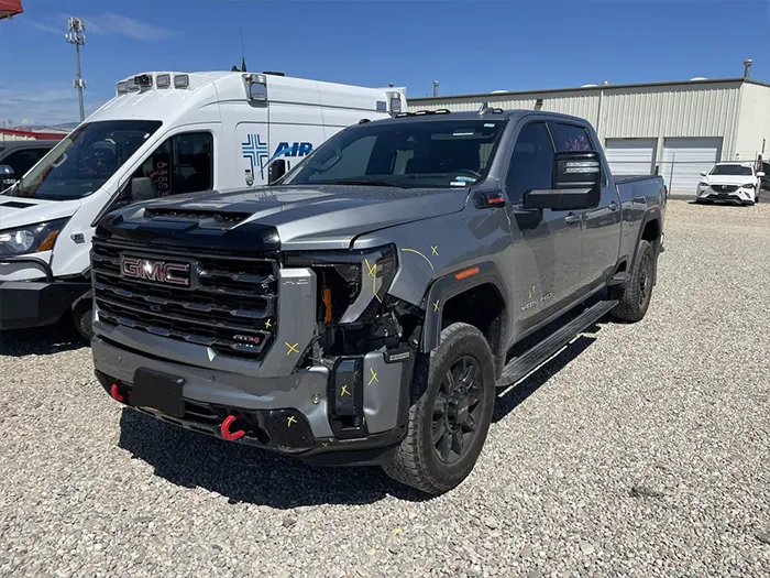 GMC before