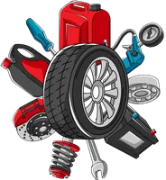 Auto repair equipement