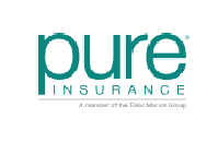 Pure insurance logo