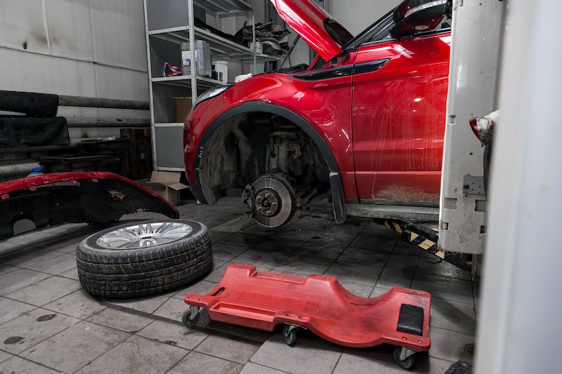 Start Your Road Trip With a Vehicle Inspection