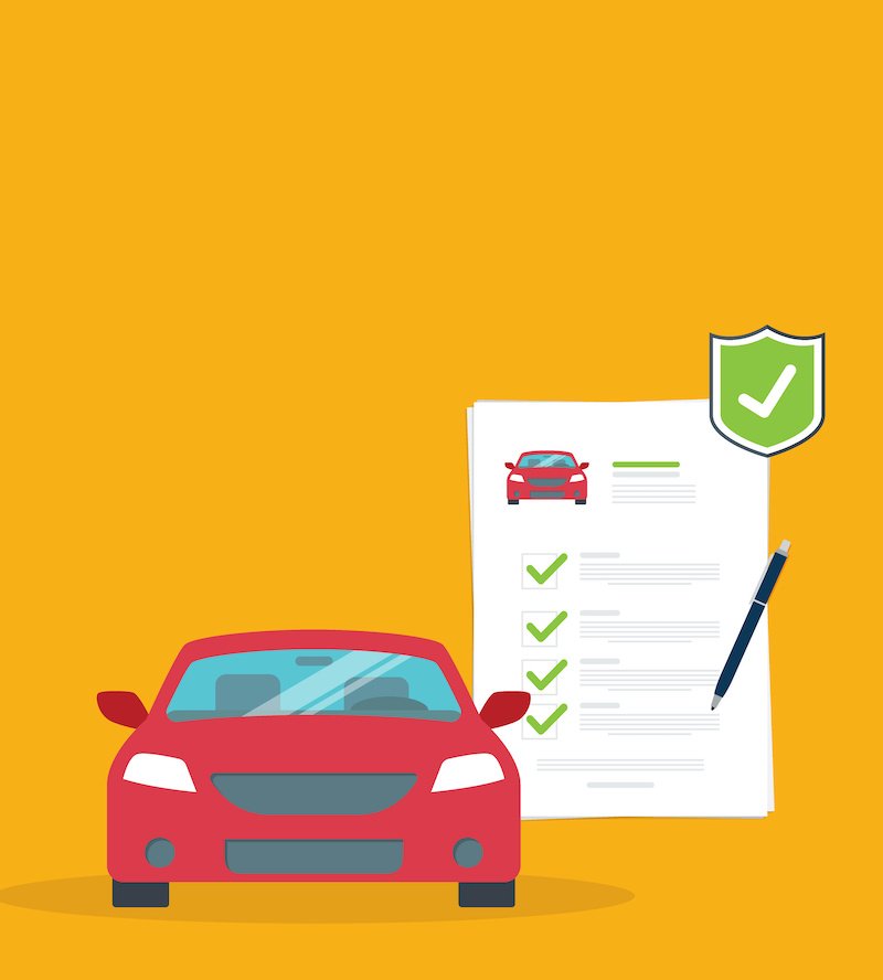 Auto body repair go the extra mile