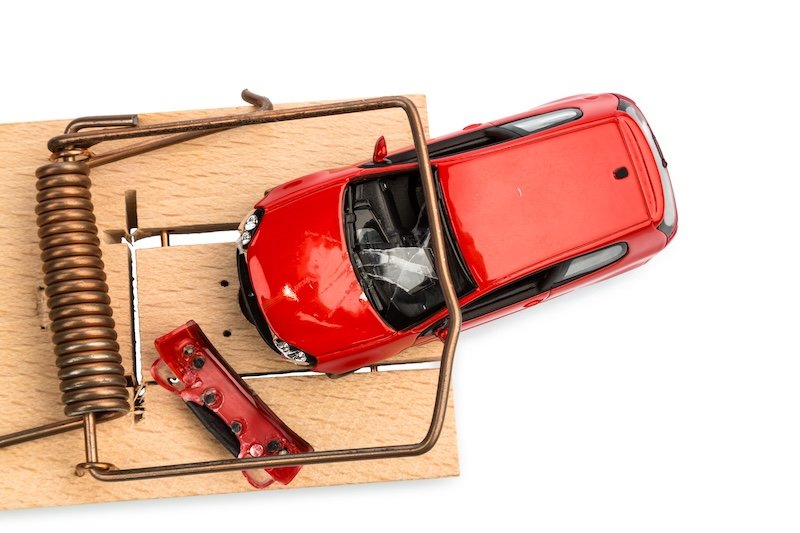 auto body trap go the extra mile