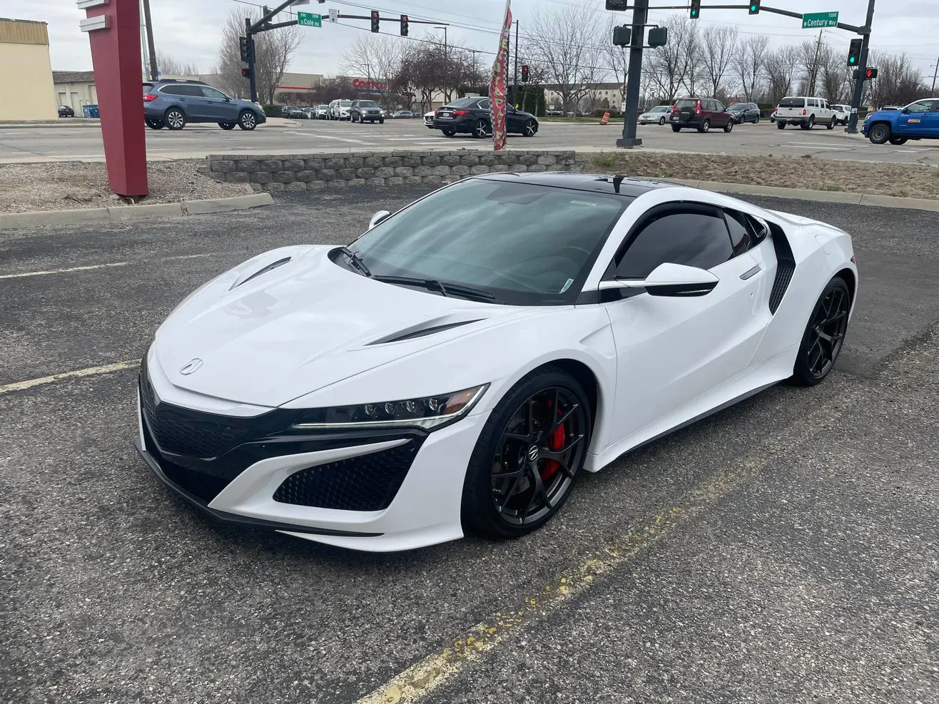 Corvette Stingray