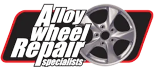 Alloy wheel repair logo