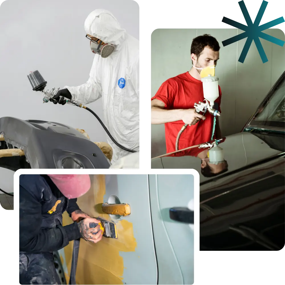 Professional Auto Body Repair & Paint Refinishing Services