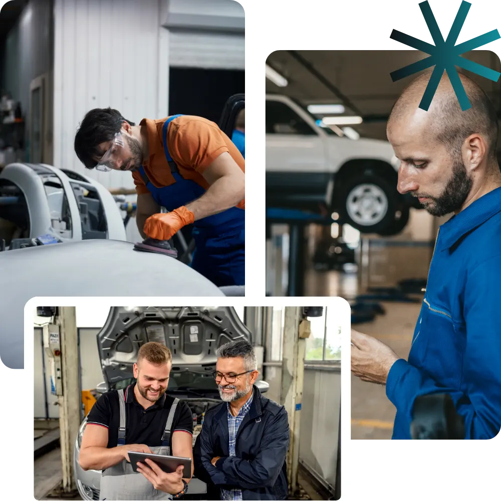 Professional Auto Body Repair & Vehicle Inspection Services