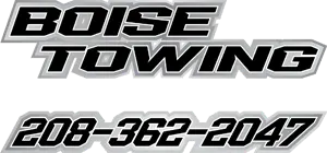 Boise towing logo