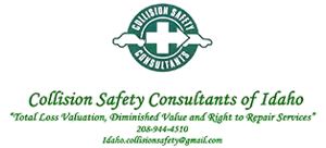 Collision safety consultants logo