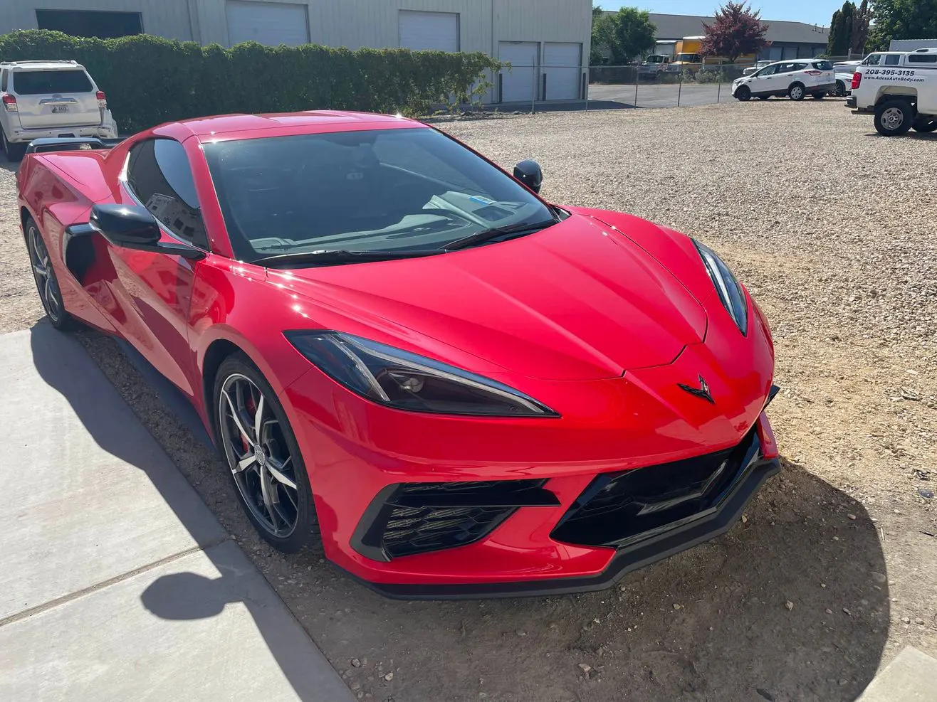 Corvette Stingray