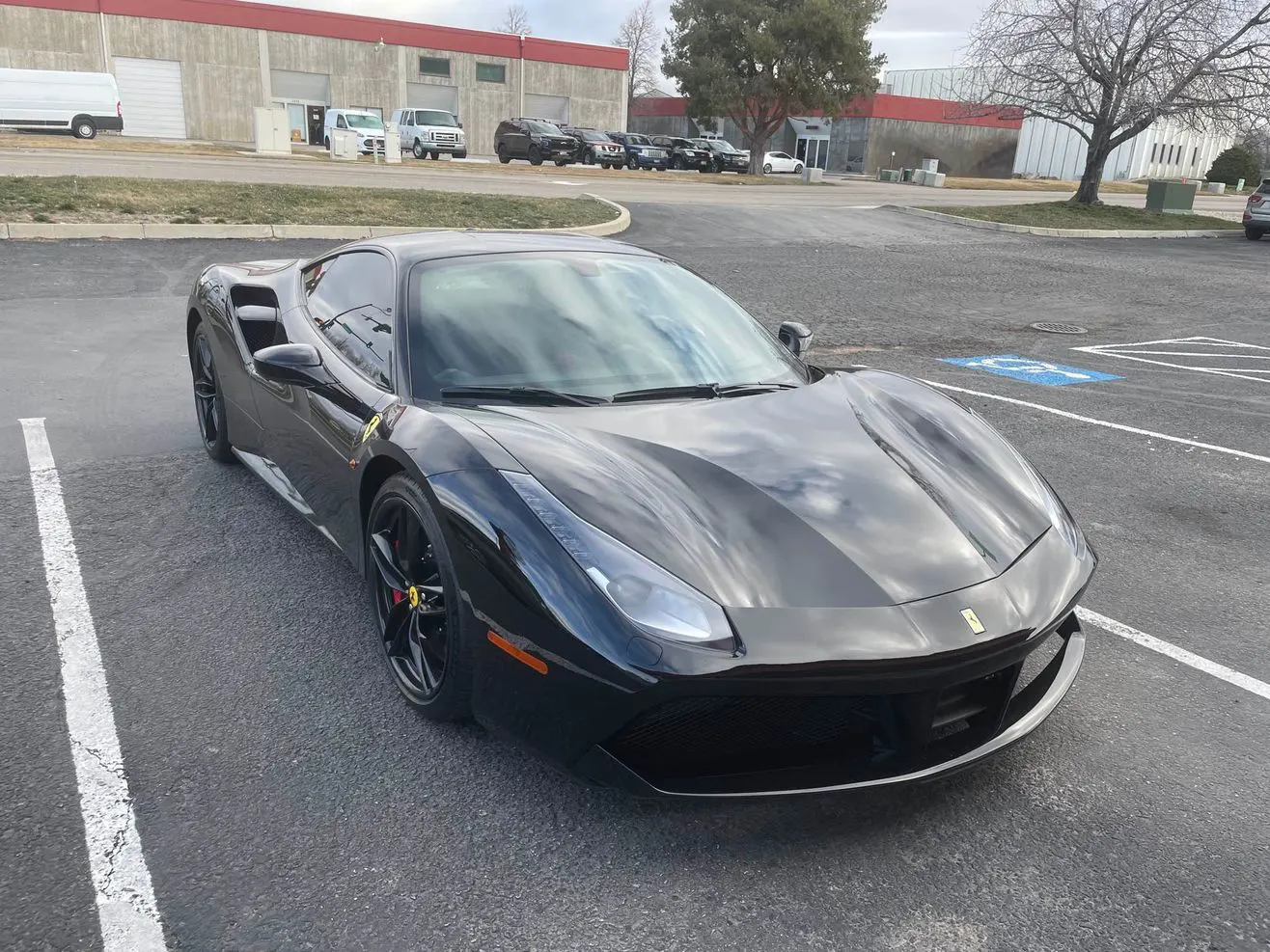Ferrari 488 GTB