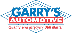 Garry automotive logo