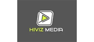 HIVIZ media logo