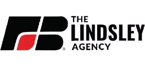 The lindsley agency logo
