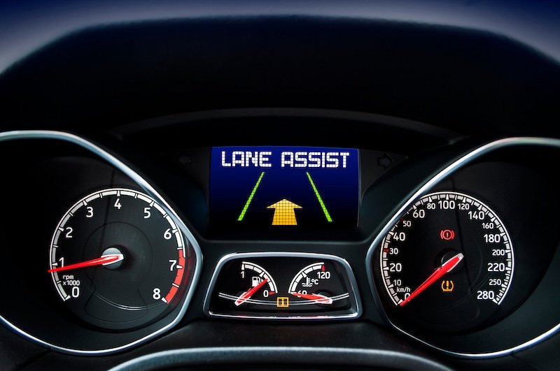 Car Lane Assist OEm