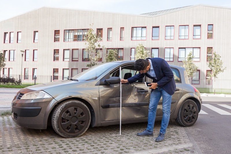 Boise auto body estimate