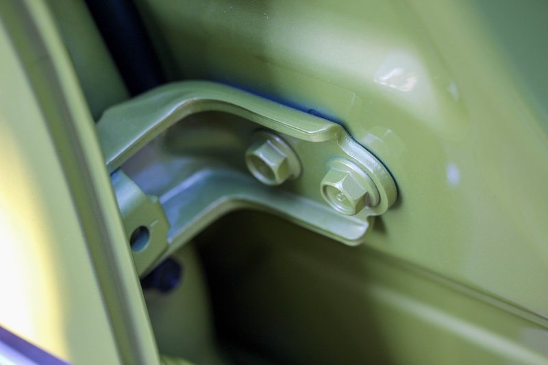 Hidden Car Bracket