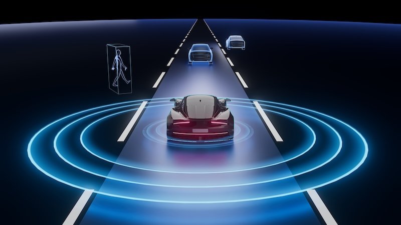 ADAS Crumple Zones