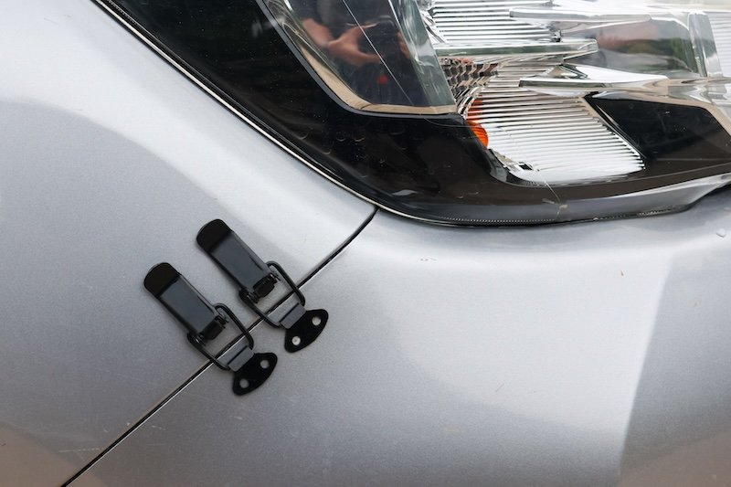Auto Panel Gaps