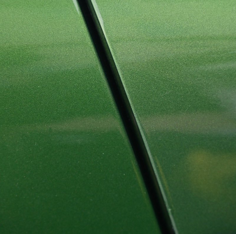 Vehicle Panel Gaps