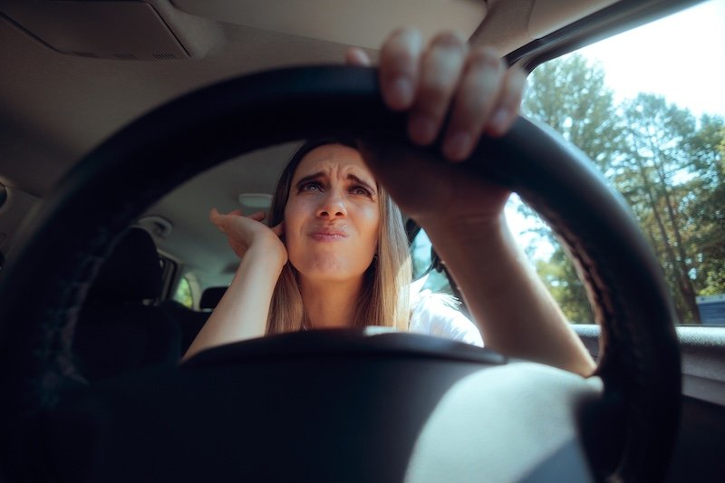 Loud Car Noise Wind Noise
