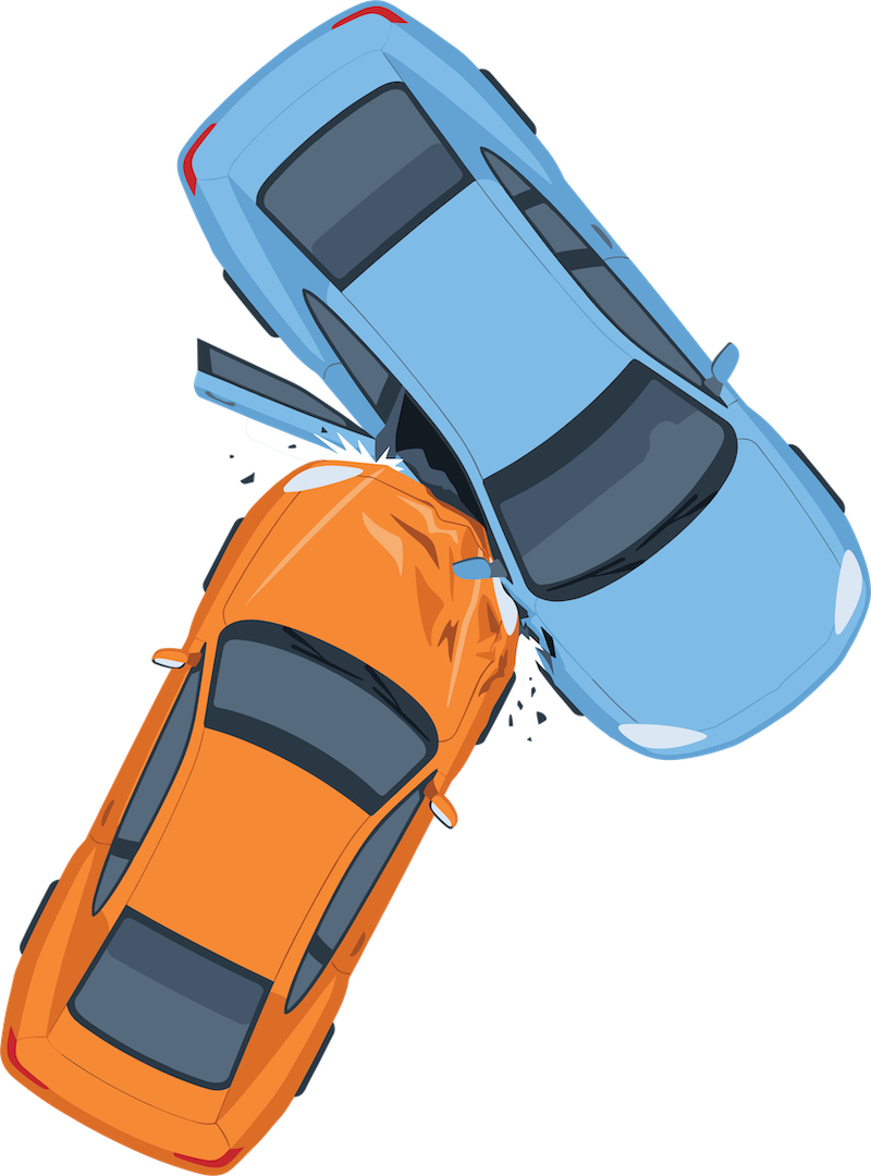 Side Impact Auto Body water leaks